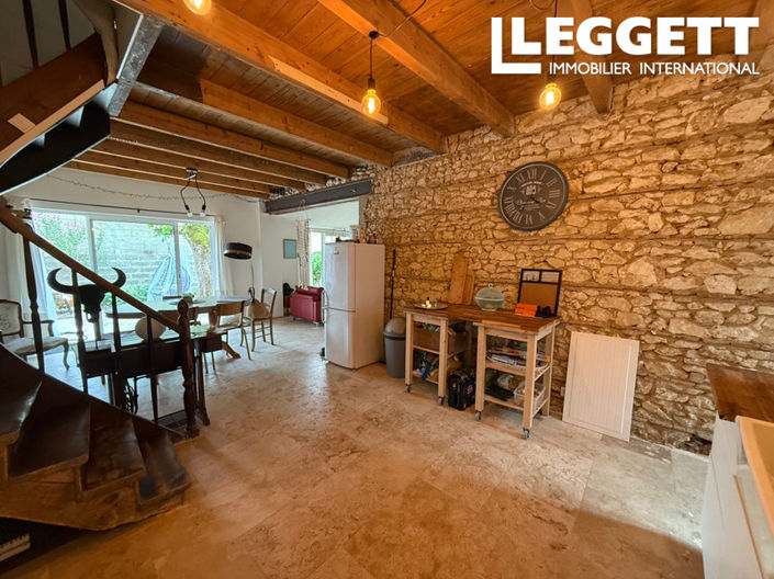 Image No.2-Maison de 2 chambres à vendre à Sainte-Foy-la-Grande