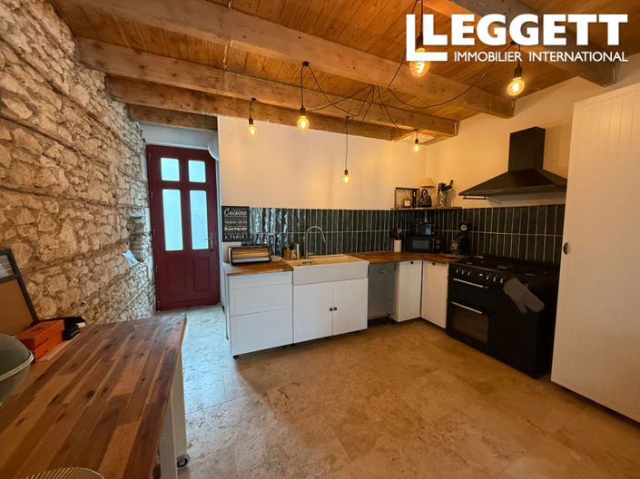 Image No.3-Maison de 2 chambres à vendre à Sainte-Foy-la-Grande