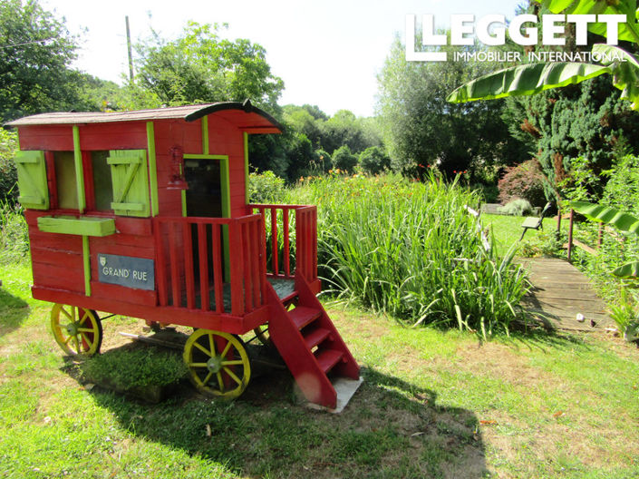 Image No.10-Maison de 6 chambres à vendre à Neuville-sur-Sarthe