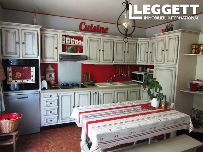 Image No.7-Maison de 6 chambres à vendre à Neuville-sur-Sarthe