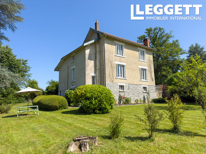 Image No.2-Maison de 4 chambres à vendre à Oradour-sur-Vayres