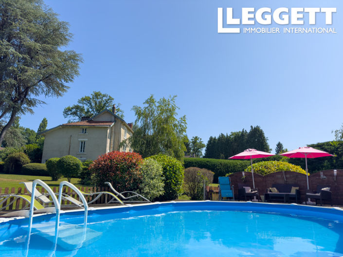 Image No.3-Maison de 4 chambres à vendre à Oradour-sur-Vayres
