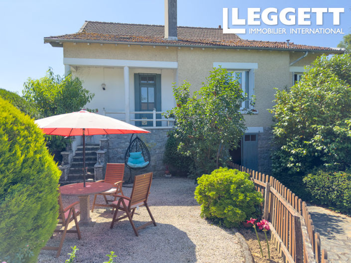 Image No.4-Maison de 4 chambres à vendre à Oradour-sur-Vayres