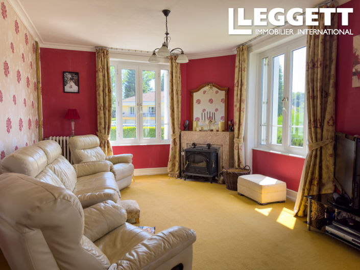 Image No.8-Maison de 4 chambres à vendre à Oradour-sur-Vayres