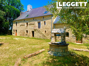 1 - Camors, House