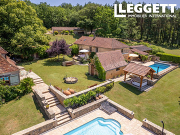 Maison de 7 chambres à vendre à Dordogne