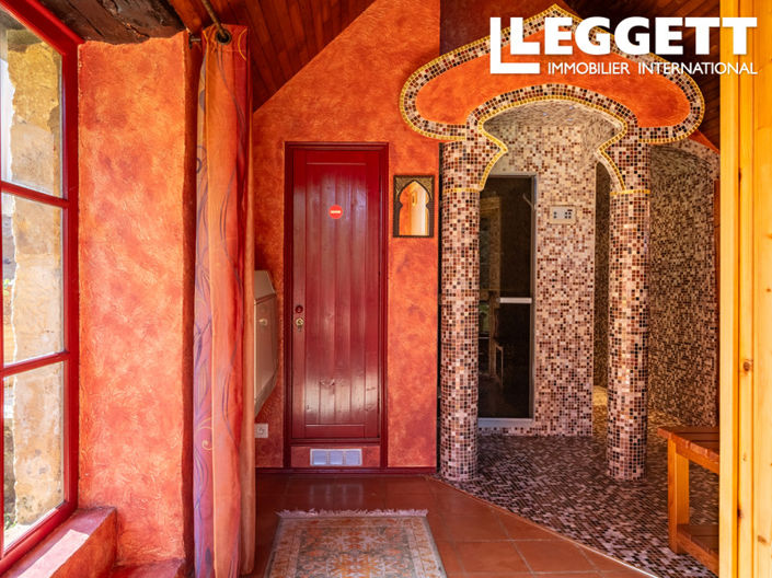 Image No.9-Maison de 7 chambres à vendre à Dordogne