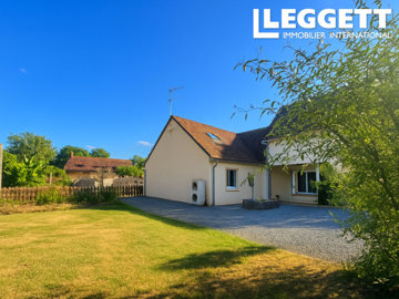1 - Joué-du-Bois, House