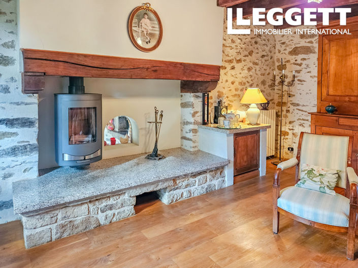 Image No.3-Maison de 4 chambres à vendre à Séreilhac