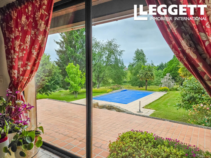 Image No.4-Maison de 4 chambres à vendre à Séreilhac