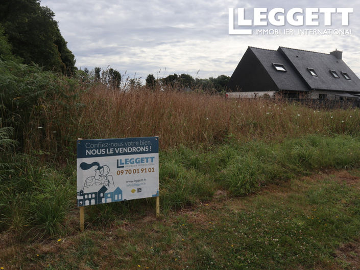 Image No.3-Terre à vendre à Saint-Caradec-Trégomel