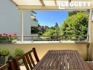 1 - Saint-Leu-la-Forêt, Appartement