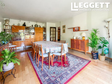 1 - Saint-Leu-la-Forêt, Apartment