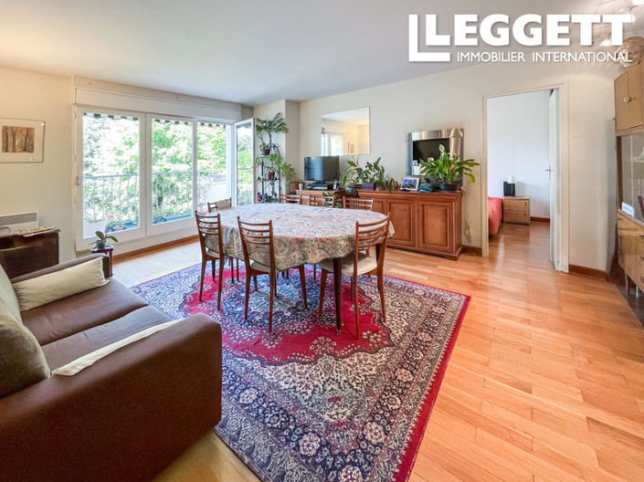 Image No.2-Appartement de 3 chambres à vendre à Saint-Leu-la-Forêt