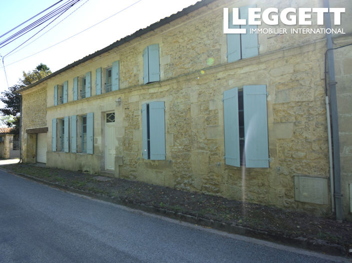 Image No.1-Maison de 6 chambres à vendre à Balanzac