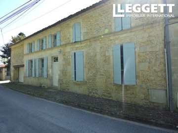 1 - Balanzac, Maison