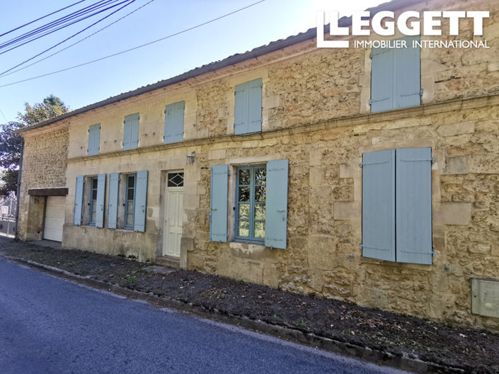 Image No.2-Maison de 6 chambres à vendre à Balanzac