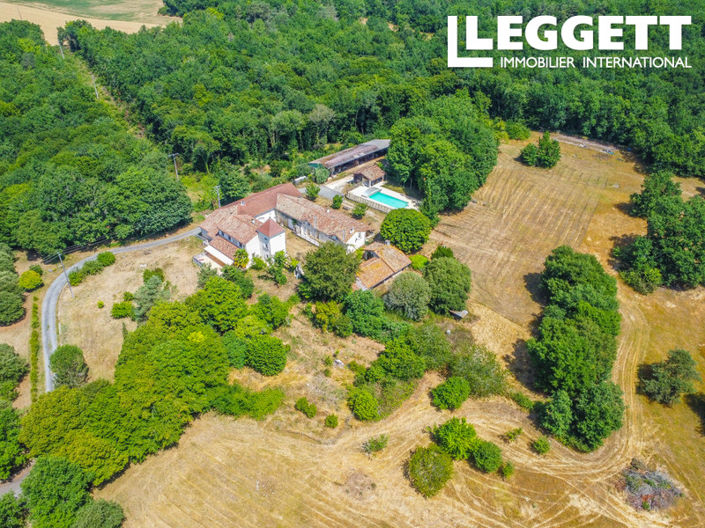 Image No.2-Maison de 7 chambres à vendre à Édon