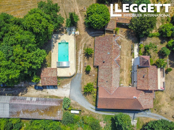 Image No.3-Maison de 7 chambres à vendre à Édon