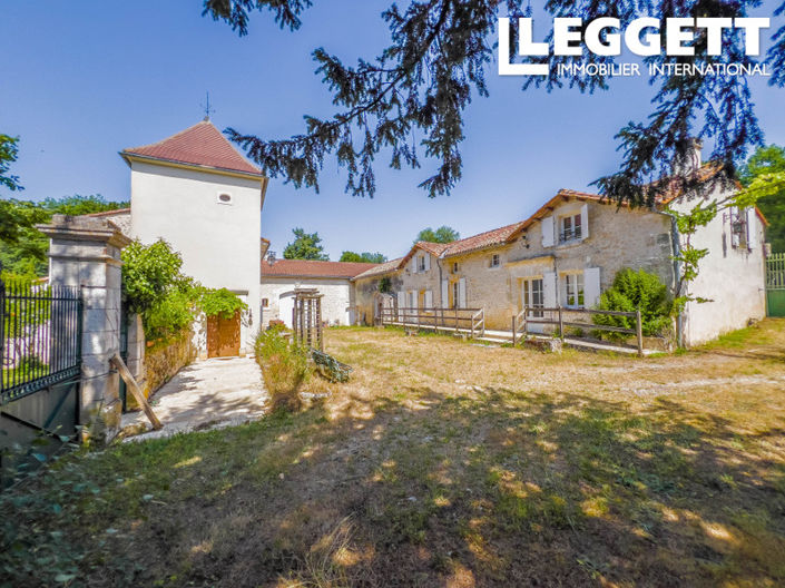 Image No.5-Maison de 7 chambres à vendre à Édon