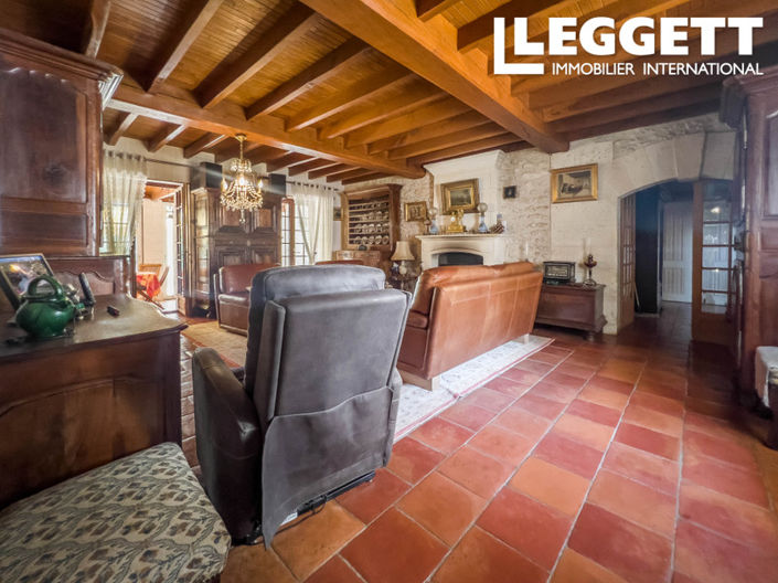 Image No.9-Maison de 7 chambres à vendre à Édon