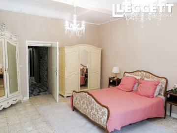 1 - Carcassonne, Apartment