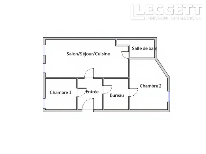 Image No.9-2 Bed Apartment for sale