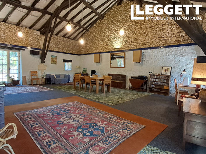 Image No.2-Maison de 3 chambres à vendre à Dordogne