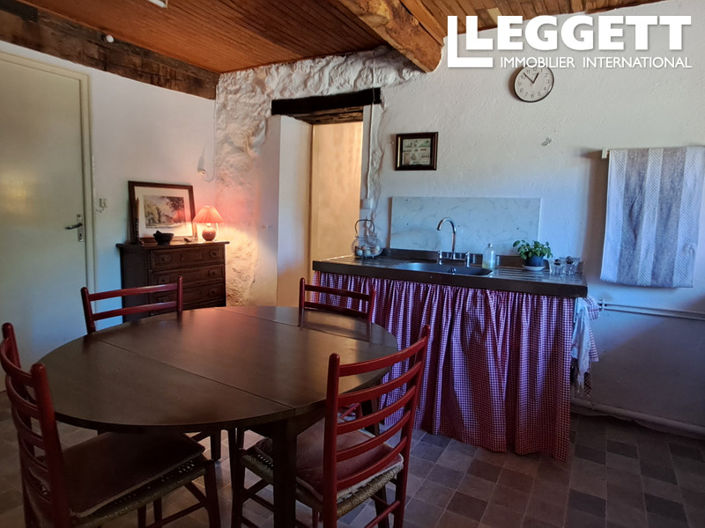 Image No.3-Maison de 3 chambres à vendre à Dordogne