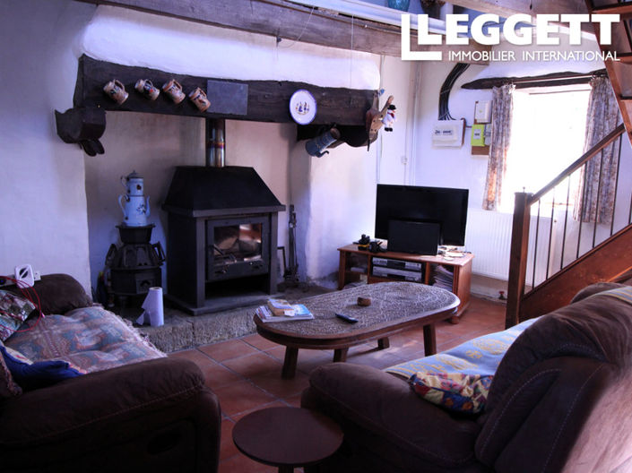 Image No.2-Maison de 3 chambres à vendre à Plonevez-du-Faou