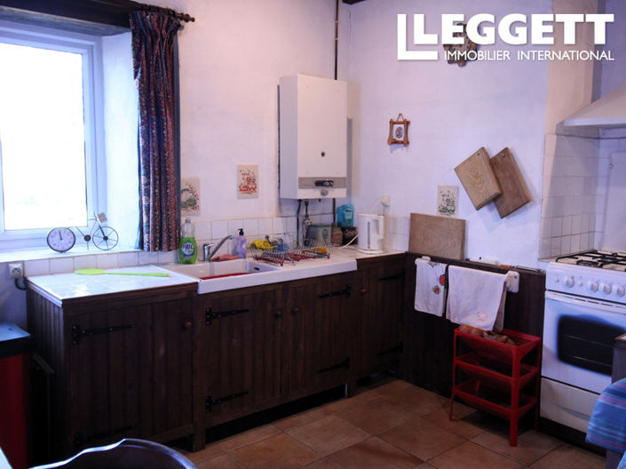 Image No.4-Maison de 3 chambres à vendre à Plonevez-du-Faou