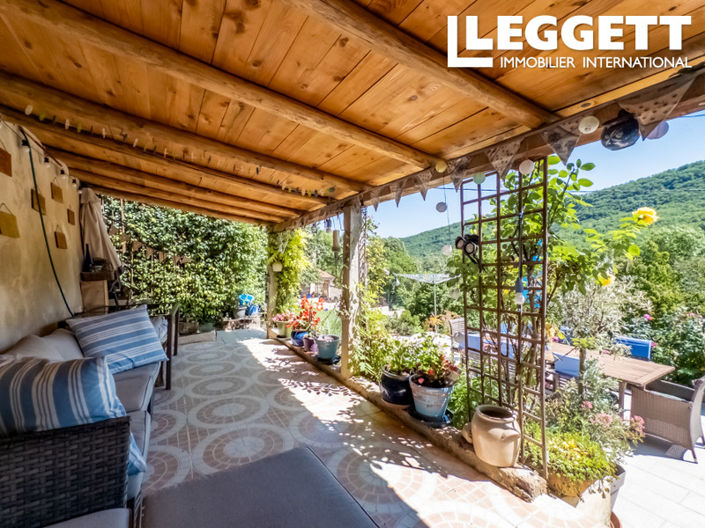 Image No.3-Maison de 4 chambres à vendre à Dreuilhe