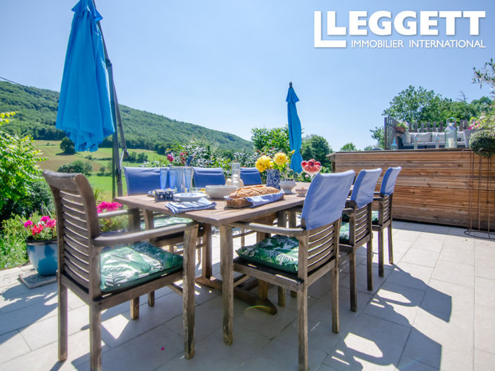 Image No.4-Maison de 4 chambres à vendre à Dreuilhe