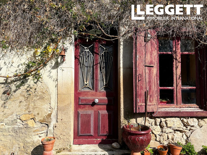 Image No.2-Maison de 5 chambres à vendre à Roquefort-les-Cascades