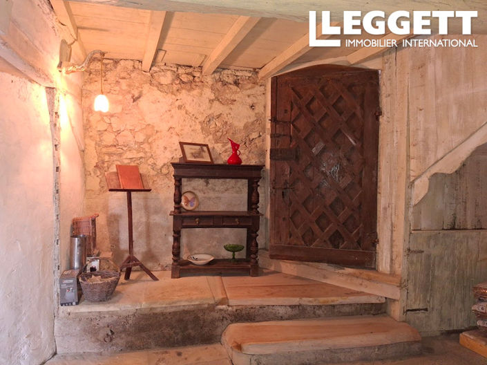 Image No.3-Maison de 5 chambres à vendre à Roquefort-les-Cascades