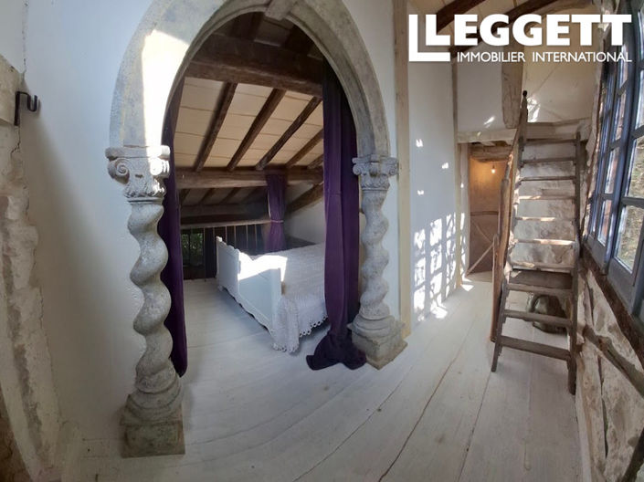 Image No.4-Maison de 5 chambres à vendre à Roquefort-les-Cascades