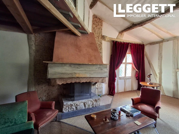Image No.6-Maison de 5 chambres à vendre à Roquefort-les-Cascades