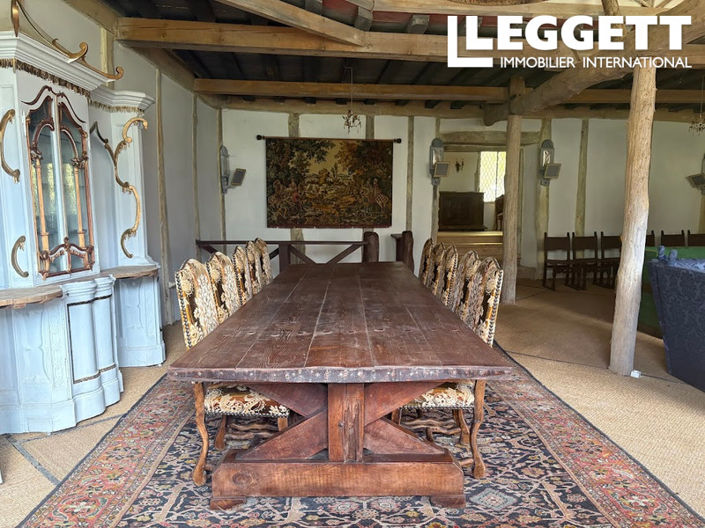 Image No.8-Maison de 5 chambres à vendre à Roquefort-les-Cascades