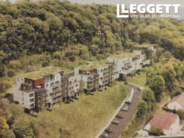 1 - Déville-lès-Rouen, Apartment