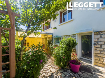 1 - Gond-Pontouvre, House