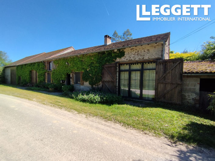 Image No.1-Maison de 3 chambres à vendre à Magnac-Laval