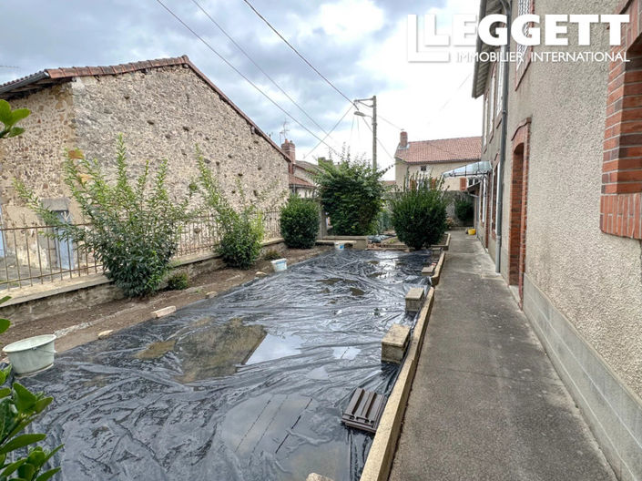 Image No.8-Maison de 3 chambres à vendre à Bellac