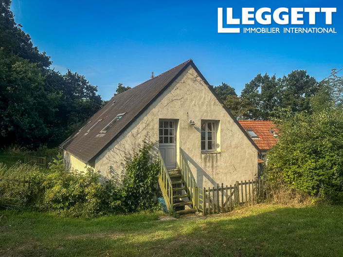 Image No.3-Maison de 5 chambres à vendre à Besneville