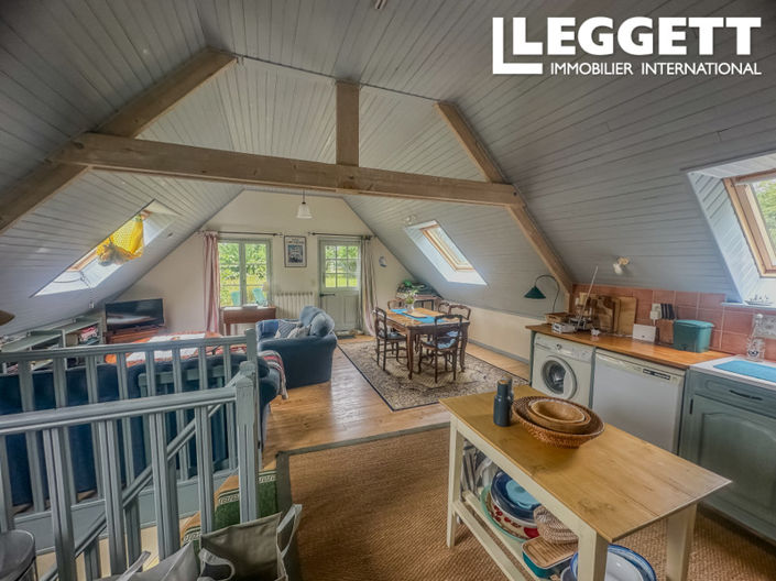 Image No.5-Maison de 5 chambres à vendre à Besneville