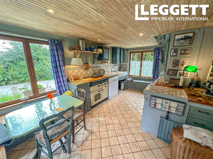 Image No.7-Maison de 5 chambres à vendre à Besneville