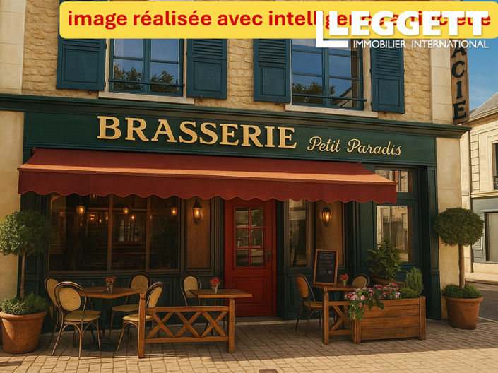 Image No.1-Commercial de 3 chambres à vendre à Argentan