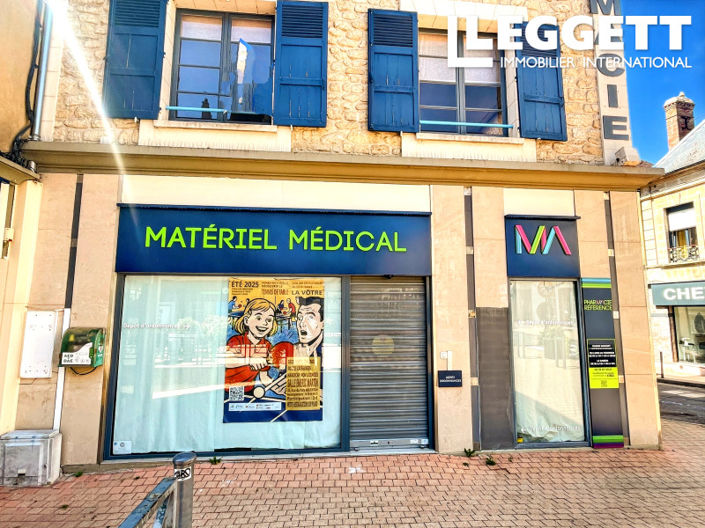 Image No.2-Commercial de 3 chambres à vendre à Argentan