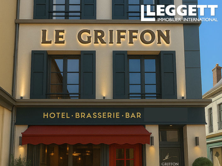 Image No.3-Commercial de 3 chambres à vendre à Argentan