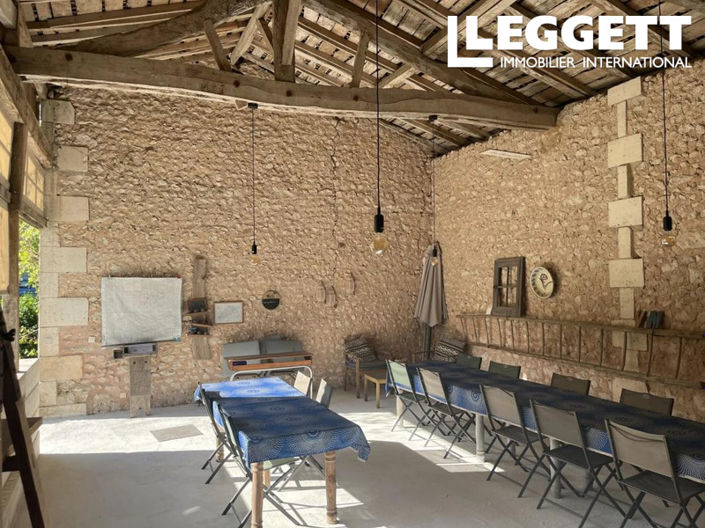 Image No.9-Maison de 7 chambres à vendre à Nanteuil-Auriac-de-Bourzac