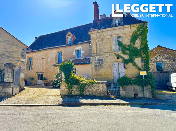 Image No.2-Maison de 6 chambres à vendre à Faux